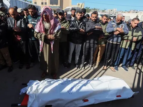 Một cảnh sát cấp cao của Hamas bị sát hại