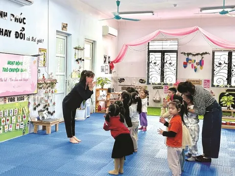 Xã Ô Diên: Chắt chiu nuôi tinh thần hiếu học