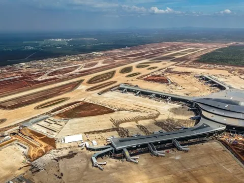 Giao ACV làm chủ đầu tư giai đoạn 2 dự án sân bay Long Thành