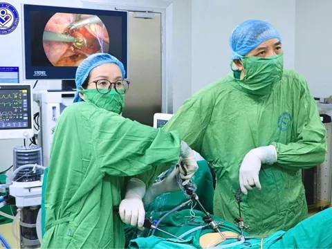 BV Phụ sản Trung ương: Tạo hình thành công cho người mắc dị tật sinh dục bẩm sinh hiếm gặp