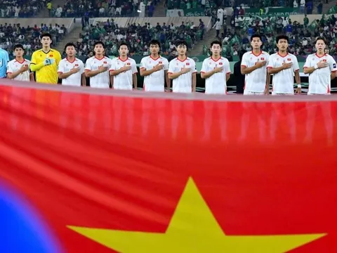 U23 Việt Nam vào tứ kết U23 châu Á 2026: Lịch sử toàn thắng cả ba trận vòng bảng tại một VCK U23 châu Á