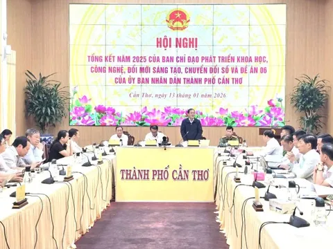 Cần Thơ sau một năm triển khai Đề án 06: Hình thành nền tảng số