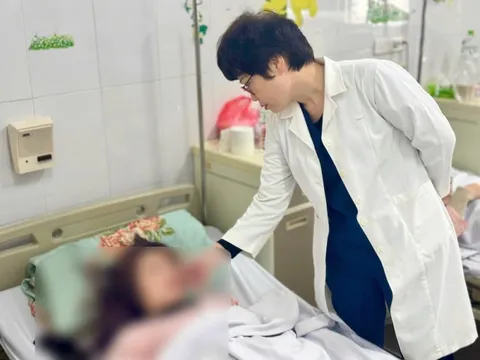 Cấp cứu thành công bệnh nhân băng huyết nguy kịch sau phá thai bằng thuốc tại phòng khám tư