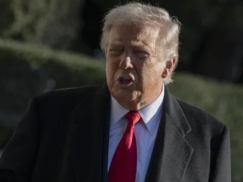 Ông Trump gia tăng sức ép về Greenland, Đan Mạch nói không thể thay đổi lập trường của Mỹ