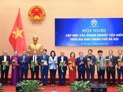 Hà Nội cam kết đồng hành cùng doanh nghiệp bứt phá tăng trưởng