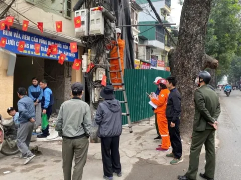 Hà Nội tập trung cao độ cho các dự án trọng điểm