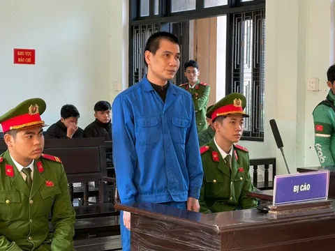 Lý lịch bất hảo của gã côn đồ dùng kéo đâm tài xế công nghệ ở Huế