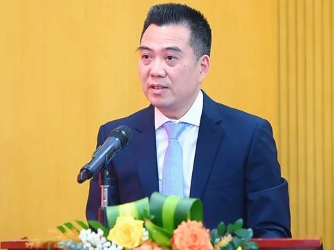 Ông Đặng Ngọc Điệp làm Thứ trưởng Bộ Nông nghiệp và Môi trường