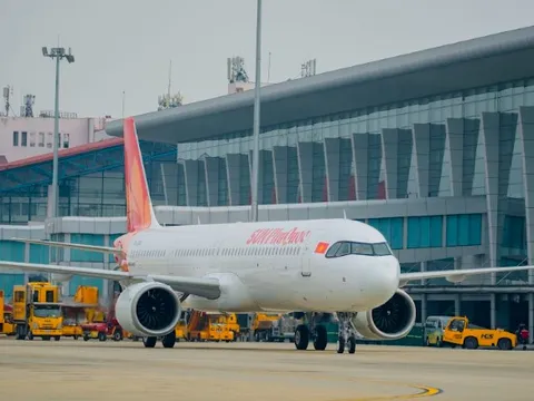 Sun PhuQuoc Airways đạt năng lực tự chủ về bảo dưỡng máy bay