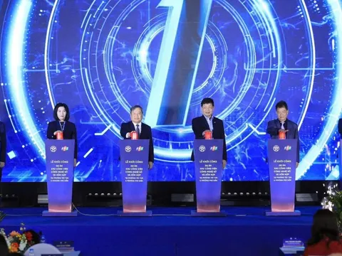 Hà Nội khởi công Khu Công viên công nghệ số và hỗn hợp