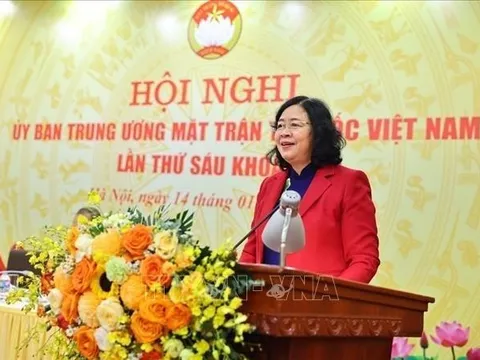 Phát huy quyền làm chủ của nhân dân trong tham gia xây dựng và hoàn thiện thể chế