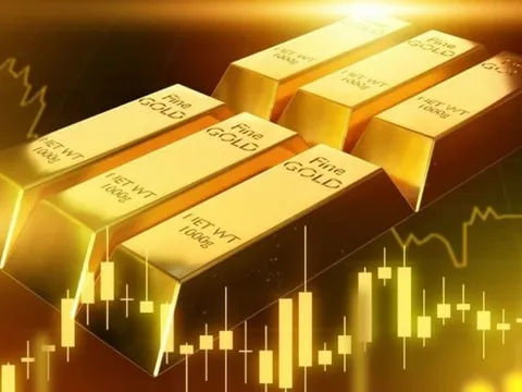 Giá vàng hôm nay 17/1: Bất động, có xu hướng chốt lời