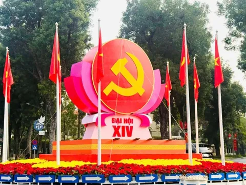 Gửi trọn niềm tin, kỳ vọng vào Đại hội Đảng lần thứ XIV