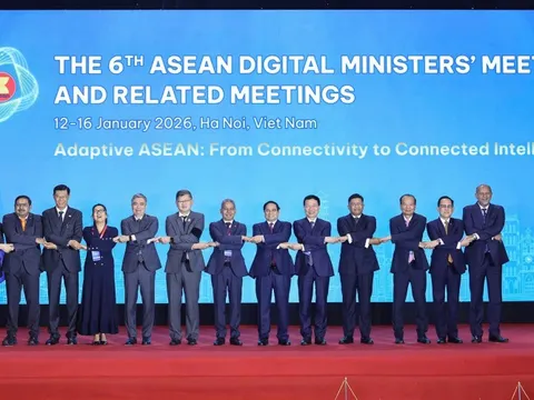 Tuyên bố Hà Nội về hợp tác số: AI như một hạ tầng thiết yếu mới