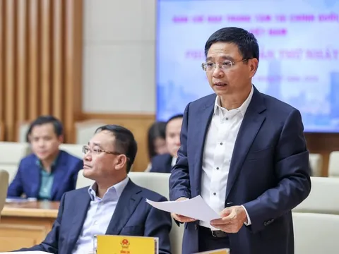 Đẩy nhanh tiến độ các dự án hạ tầng trọng điểm gắn với Trung tâm tài chính quốc tế