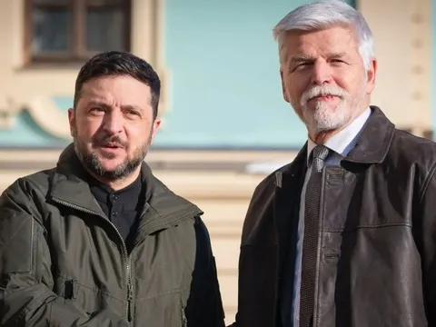 Tổng thống Cộng hòa Séc nói thẳng về vai trò của châu Âu trong vấn đề Ukraine