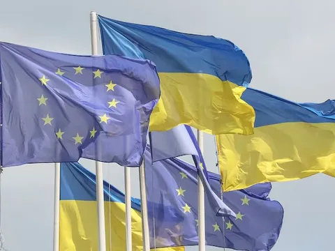 EU cân nhắc cấp quyền thành viên giới hạn cho Ukraine