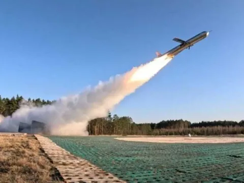 Ruta Block 2: Tên lửa hành trình “có trí tuệ” với khả năng xuyên thủng phòng không đa tầng