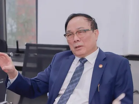 “Hiếm có nhiệm kỳ nào tôi được gặp gỡ với các lãnh đạo cấp cao nhiều như thế”