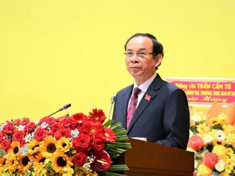 Bảo đảm Văn kiện Đại hội XIV trở thành động lực đổi mới tư duy và hành động, khơi dậy khát vọng phát triển