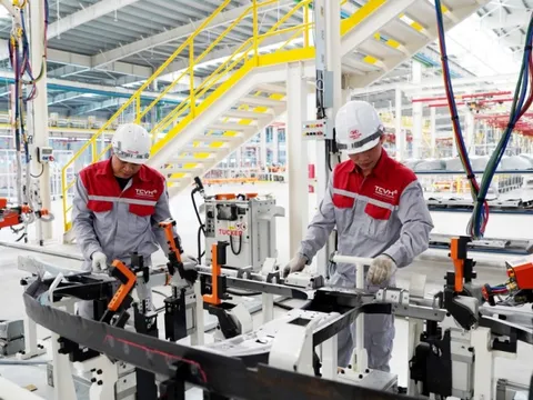 Phát triển lĩnh vực công thương tự chủ, hiện đại, chuyển đổi xanh, chuyển đổi số và hội nhập quốc tế