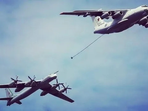 Cách Nga tăng cường sức mạnh tấn công của Su-34 và Tu-95MS