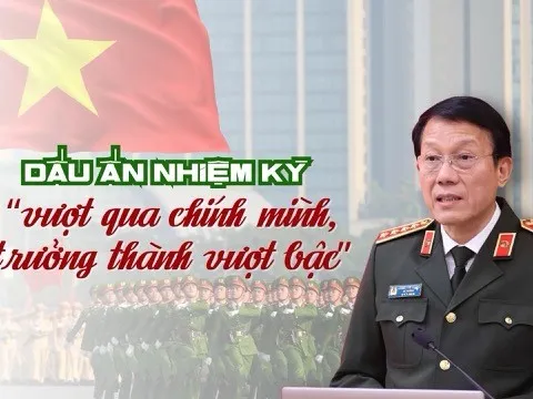 Dấu ấn nhiệm kỳ “vượt qua chính mình, trưởng thành vượt bậc“