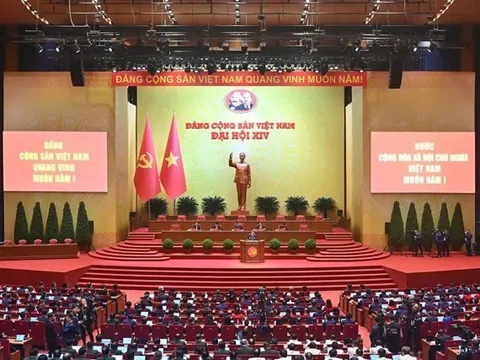 Khai mạc phiên trù bị Đại hội đại biểu toàn quốc lần thứ XIV của Đảng