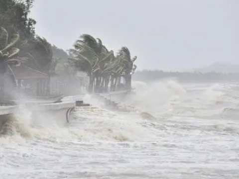 Miền Bắc đón không khí lạnh mạnh, bão xuất hiện từ đầu tháng 1 có đáng lo ngại?