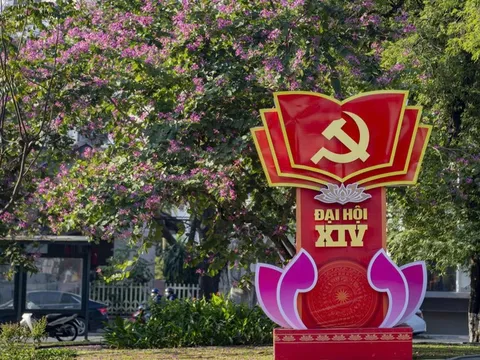 Đại hội XIV của Đảng – Đại hội của niềm tin và khát vọng phát triển