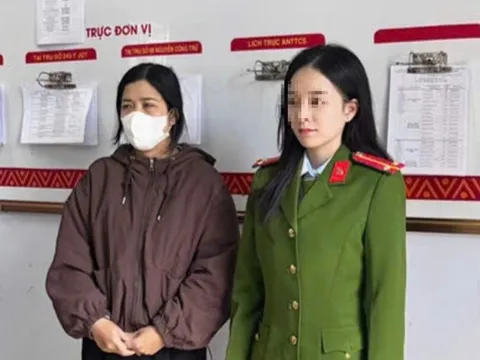 Bắt tạm giam nữ nhân viên bảo hiểm chiếm đoạt hàng trăm triệu đồng của khách hàng