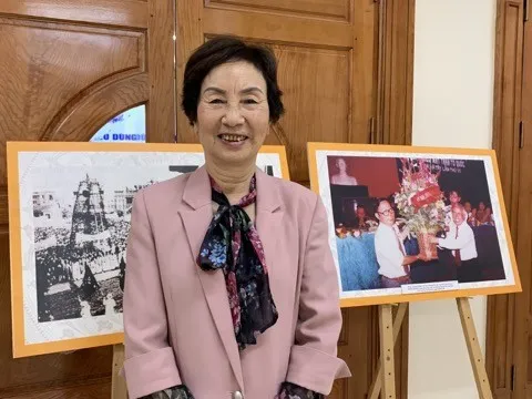 PGS.TS Bùi Thị An: Xây dựng được đội ngũ cán bộ hội tụ đầy đủ “tầm”, “tâm” và “trí“