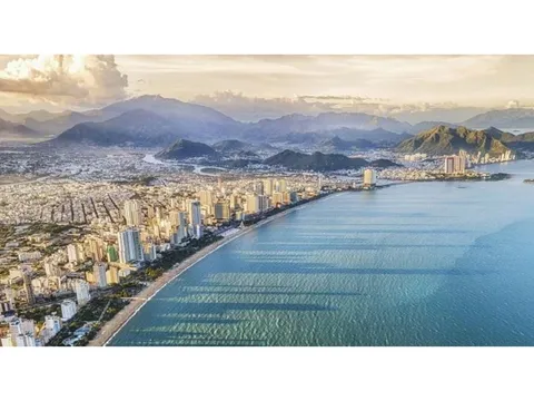 Xuất hiện “khu nhà giàu” tại số 9 Trần Phú - Vị trí đẹp nhất trên con đường danh giá nhất Nha Trang