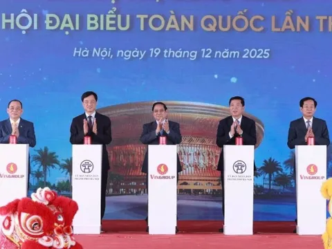 Thủ đô Hà Nội với sứ mệnh tiên phong, sẵn sàng hiện thực hóa tầm nhìn Đại hội XIV của Đảng