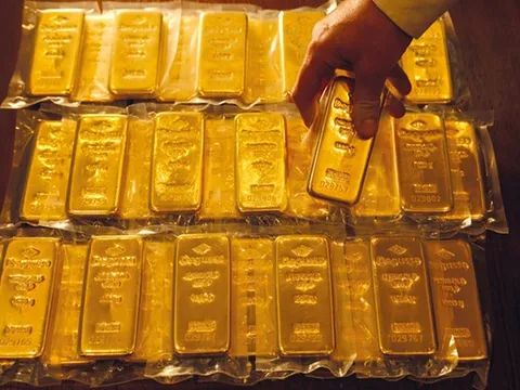 Giá vàng hôm nay (19/1): Vàng miếng tăng 2,2 triệu đồng/lượng