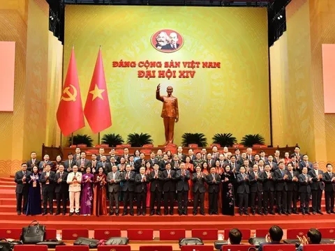 Sáng nay, 20/1, Đại hội Đại biểu toàn quốc lần thứ XIV của Đảng chính thức khai mạc