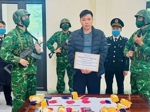 Hà Tĩnh: Đấu tranh không khoan nhượng với tội phạm ma túy ở Cửa khẩu Cầu Treo