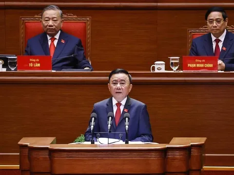 Tổ chức thực hiện Nghị quyết Đại hội XIII của Đảng đạt nhiều thành tựu, toàn diện trên các lĩnh vực