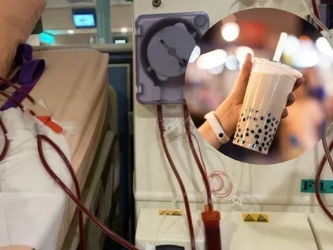 Uống thứ nước nhiều người mê, cô gái bị sưng mặt suốt 6 tháng và cái kết