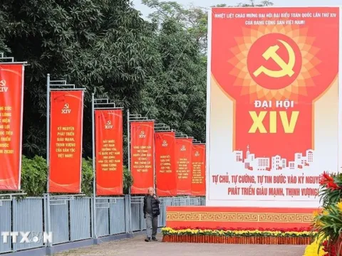 Xác lập mô hình tăng trưởng mới, đưa đất nước vững vàng cất cánh
