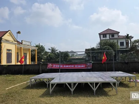 Quê nhà Đình Bắc “hóa chảo lửa”, tiếp sức đặc biệt cho U23 Việt Nam chinh phục bán kết châu Á