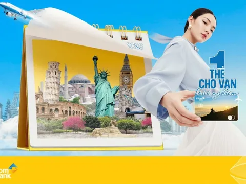 Khởi đầu năm mới đa dạng trải nghiệm cùng PVcomBank
