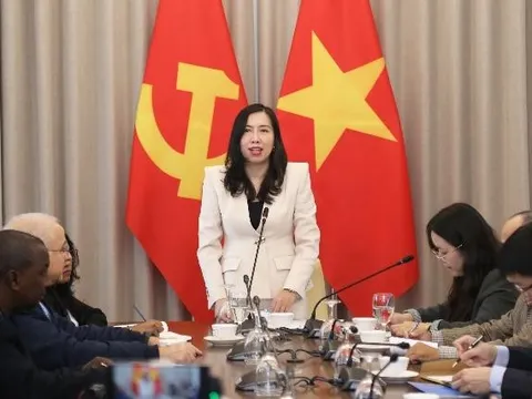 Thành tựu sau 40 năm Đổi mới là minh chứng sống động cho đường lối đúng đắn của Đảng