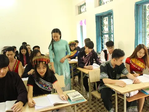 Trường dự bị đại học sẽ phát huy bản sắc văn hóa dân tộc thiểu số