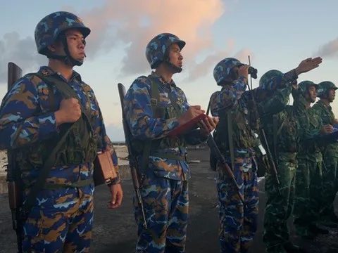 Quân và dân Trường Sa kỳ vọng lớn vào giai đoạn phát triển mới của đất nước