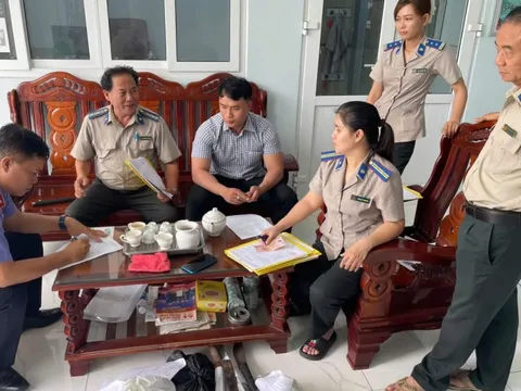 Đẩy nhanh tiến độ thi hành án ngay từ đầu năm 2026