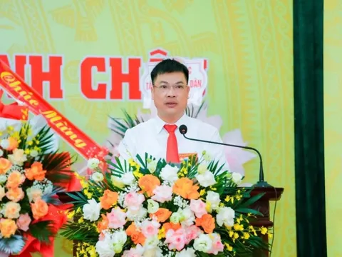 Xã Đảo Minh Châu hướng về Đại hội XIV với niềm tin sâu sắc vào sự lãnh đạo của Đảng