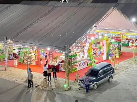 Địa phương tích cực vào cuộc: OCOP bước sang giai đoạn xúc tiến chiều sâu