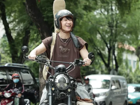 Mỹ nam duy nhất của Vbiz Việt: Mặt búng ra sữa, nhan sắc vô giá, 32 tuổi mà như mới 18