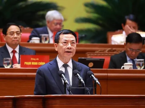 Khoa học công nghệ, đổi mới sáng tạo và chuyển đổi số sẽ là bộ 3 động lực đưa Việt Nam bứt phá